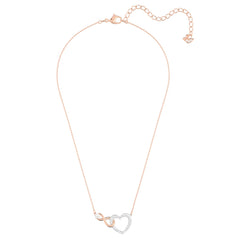 Swarovski Infinity Multi-coloured Necklace 5518865