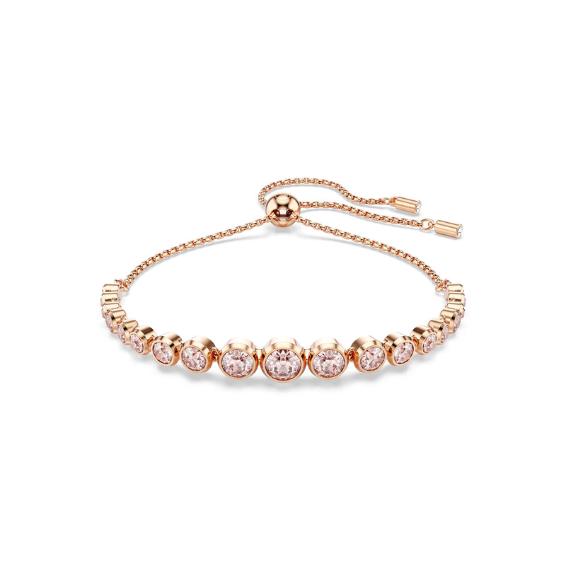 Swarovski Imber Rose Gold Coloured Bracelet 5718204-zoom-