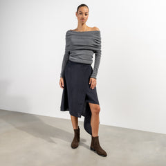 Isabel Bernard Vendôme Chey Brown Suede Leather Chelsea Boots IB53012-130-38