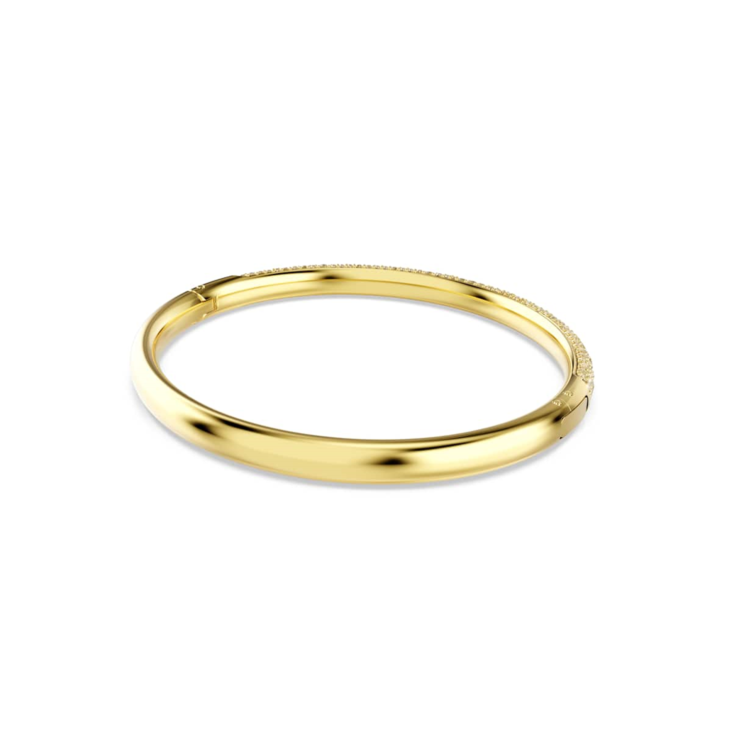 Swarovski Sublima Gold Coloured Bangle 5723338