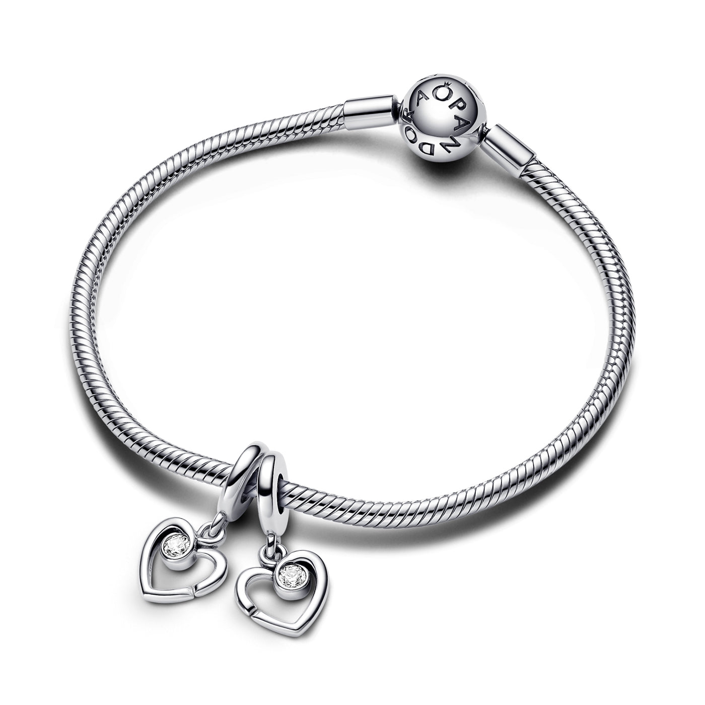 Pandora Moments 925 Sterling Zilveren Bedel 793232C01