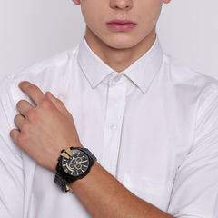 Diesel Mega Chief Men's Watch DZ4338