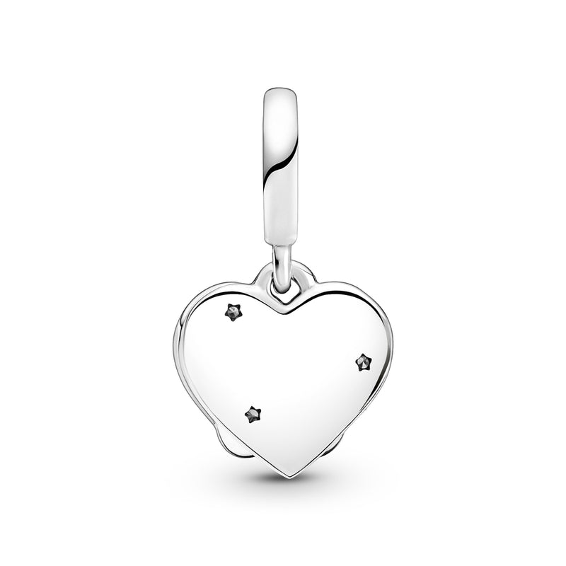 Pandora Passions damen Charm Silber 799546C01-zoom-