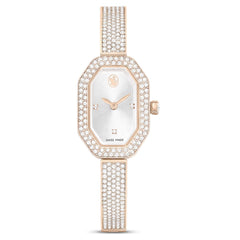 Swarovski Dextera Gold Watch 5672987