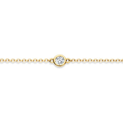 Blush 14 karat gold Bracelet 2237YZI