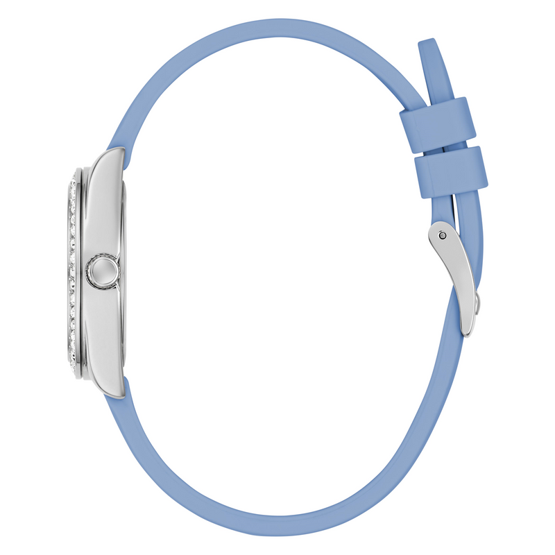 Guess Mini Luna Light Blue Women's Watch GW1000L1-zoom-