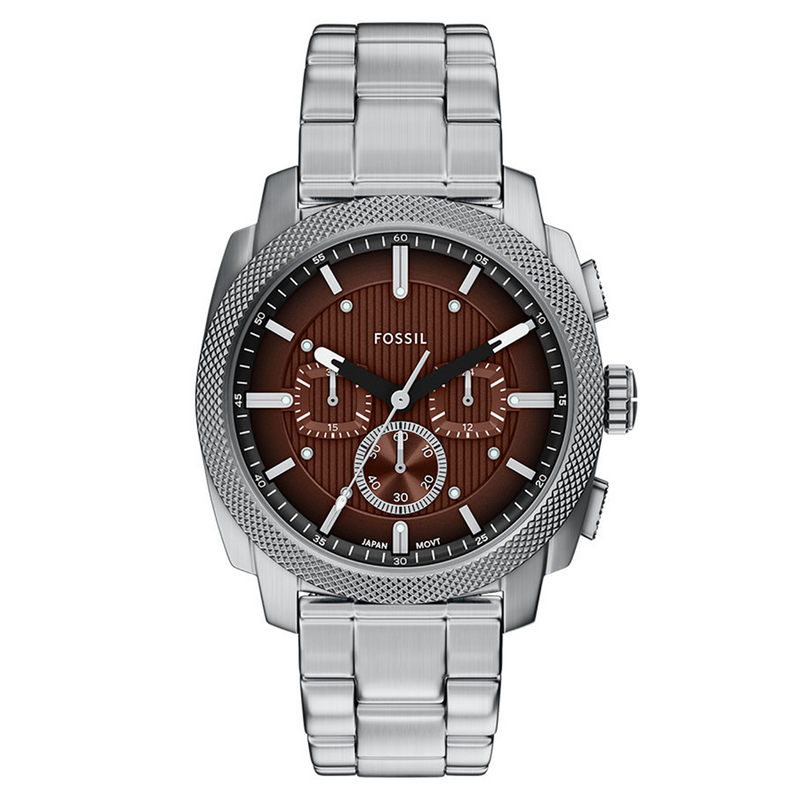 Fossil Machine Men's Watch FS6144-zoom-