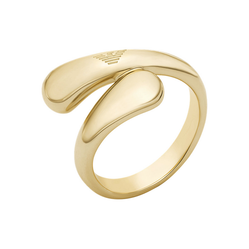 Emporio Armani Iconic Trend Brass Women's Ring EGS3338710-5.5-zoom-
