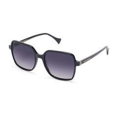 Isabel Bernard La Villette Rene Black Vierkante Sunglasses IB400000-01-01