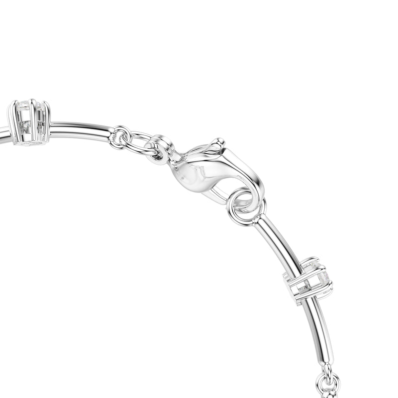Swarovski Conste Silver Coloured Bracelet 5707511-zoom-