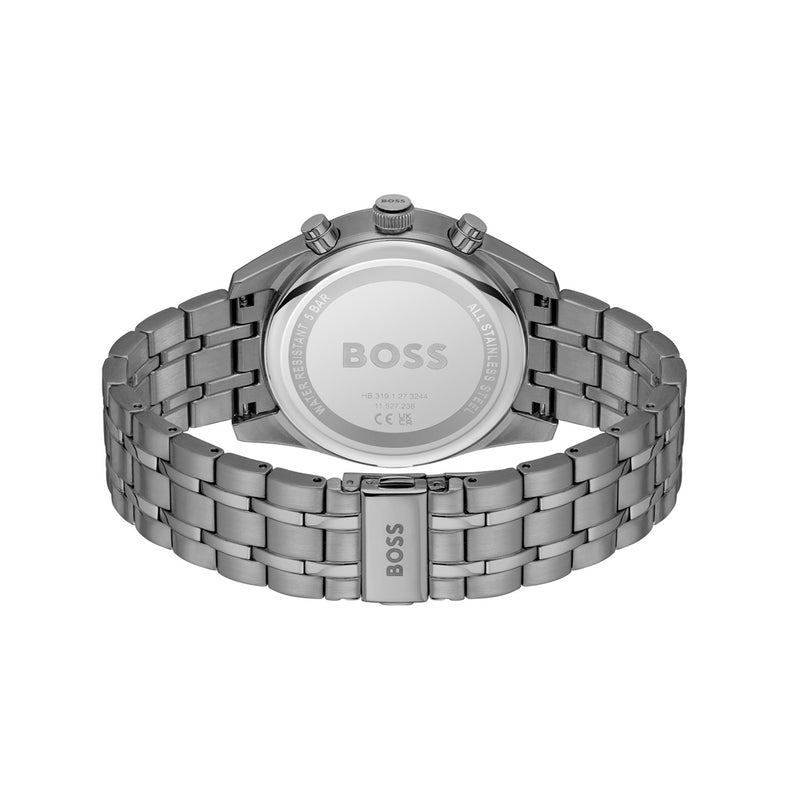 Hugo Boss BOSS herren Uhr Grau HB1514153-zoom-