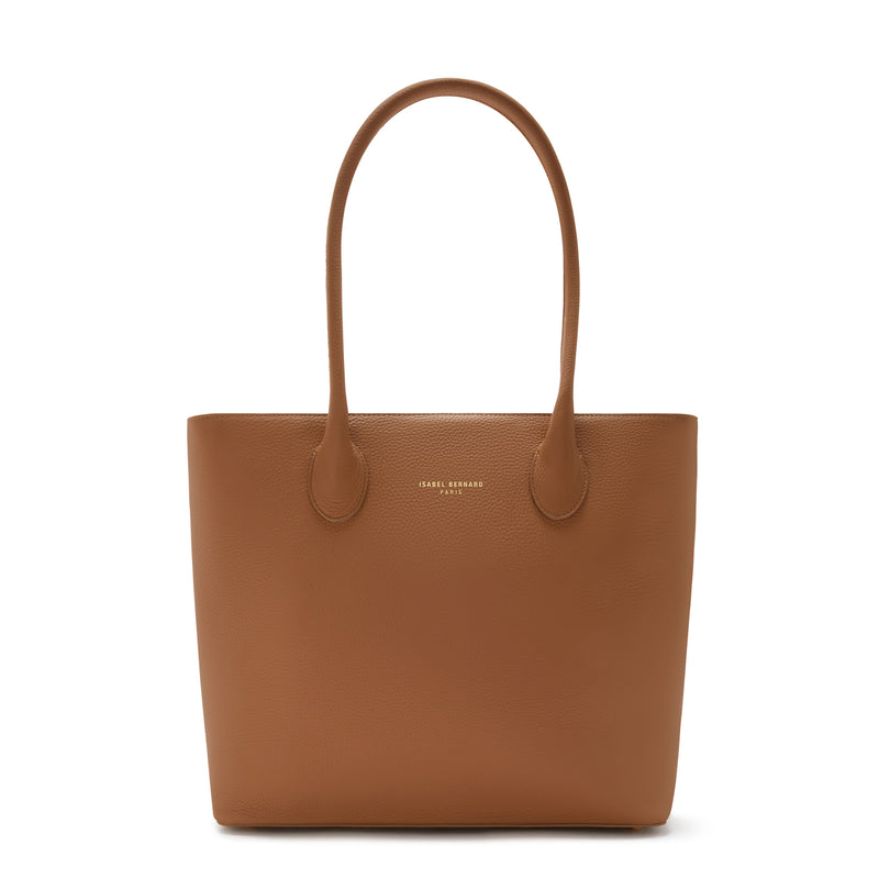 Isabel Bernard Honoré Lysanne Kamel Kalbsleder Shopper IB25026-zoom-
