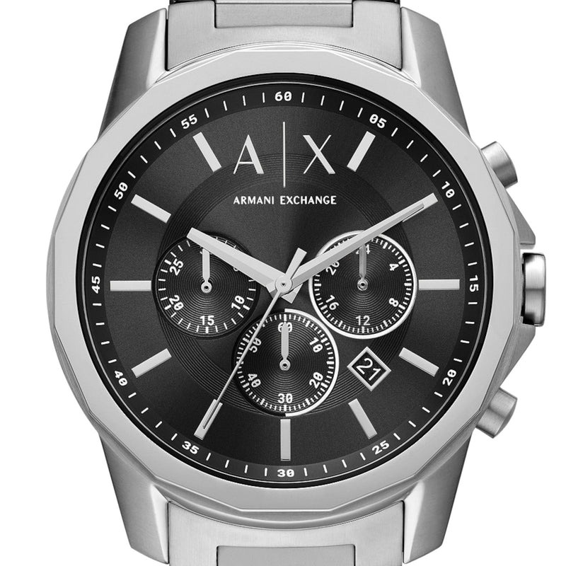 Armani Exchange herren Uhr Silber AX1720-zoom-
