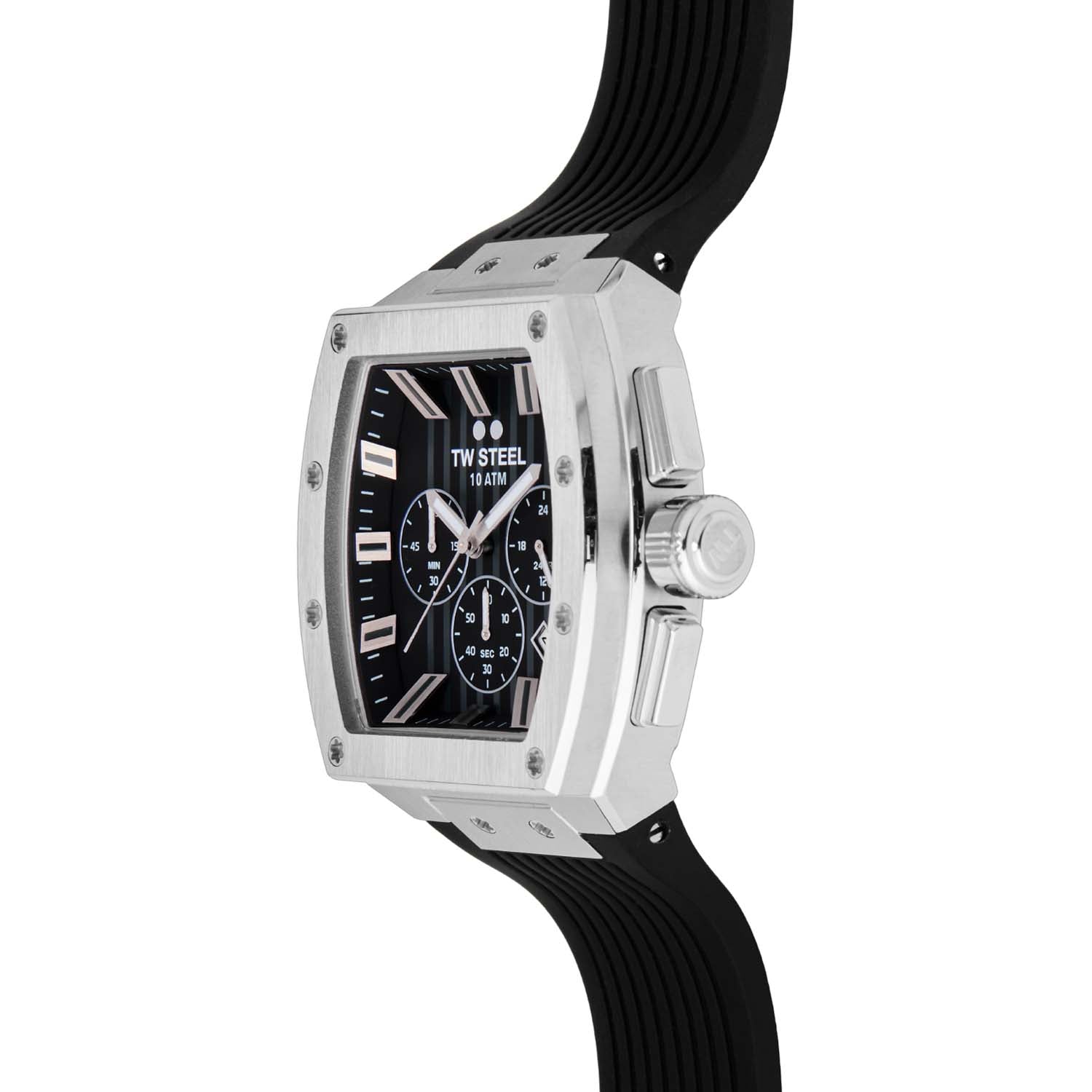 TW Steel Tonneau Chronograph Men's watch TWTO1