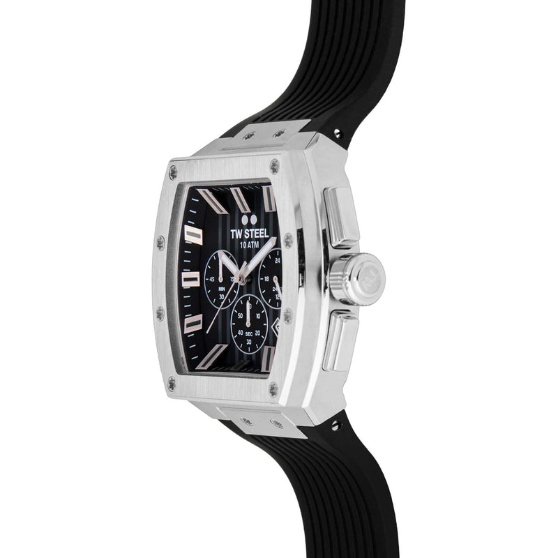 TW Steel Tonneau Chronograph Men's watch TWTO1-zoom-