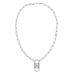 Tommy Hilfiger Stainless Steel Necklace 2002-TJ2780725