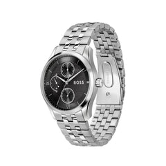 Hugo Boss Principle Master Silver Men's Watch HB1514274