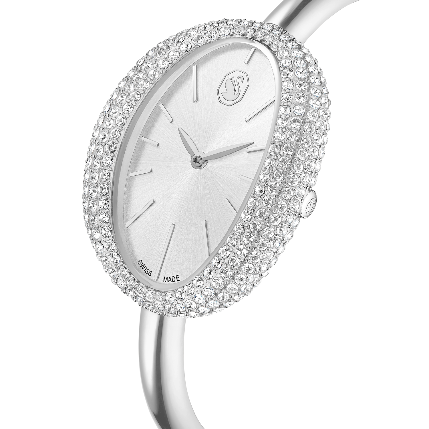 Swarovski Imber Silver Coloured Women's Watch 5705419