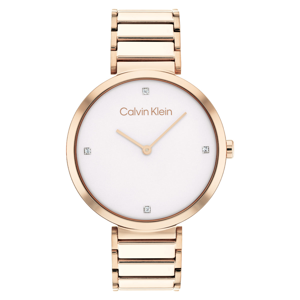 Calvin Klein Minimalistic T-bar Grey Women's Watch 2002-CK25200135