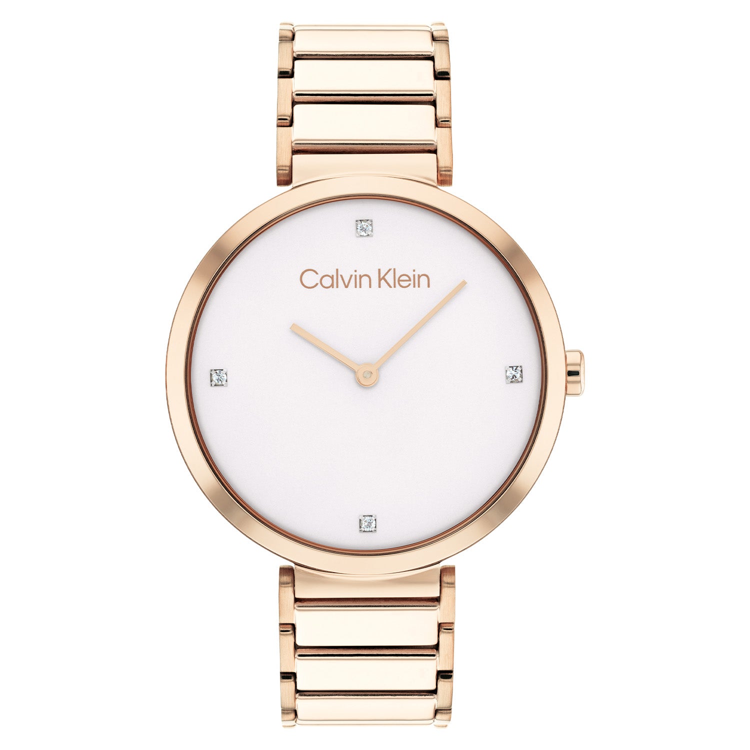 Calvin Klein Minimalistic T-bar Grey Women's Watch 2002-CK25200135