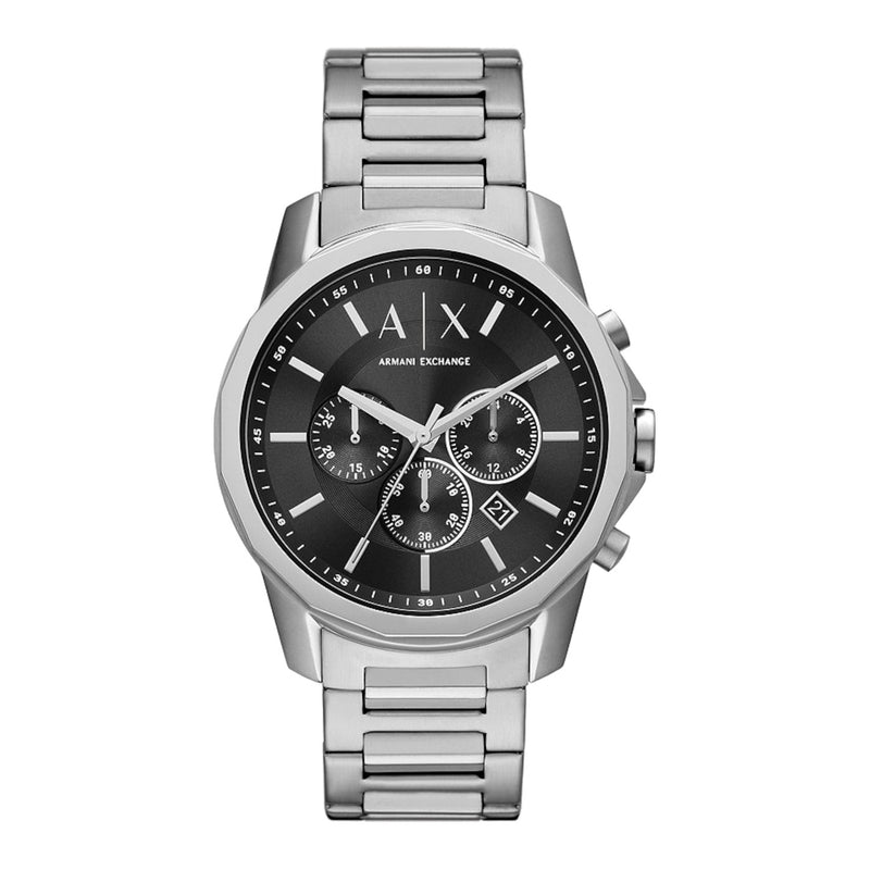Armani Exchange herren Uhr Silber AX1720-zoom-