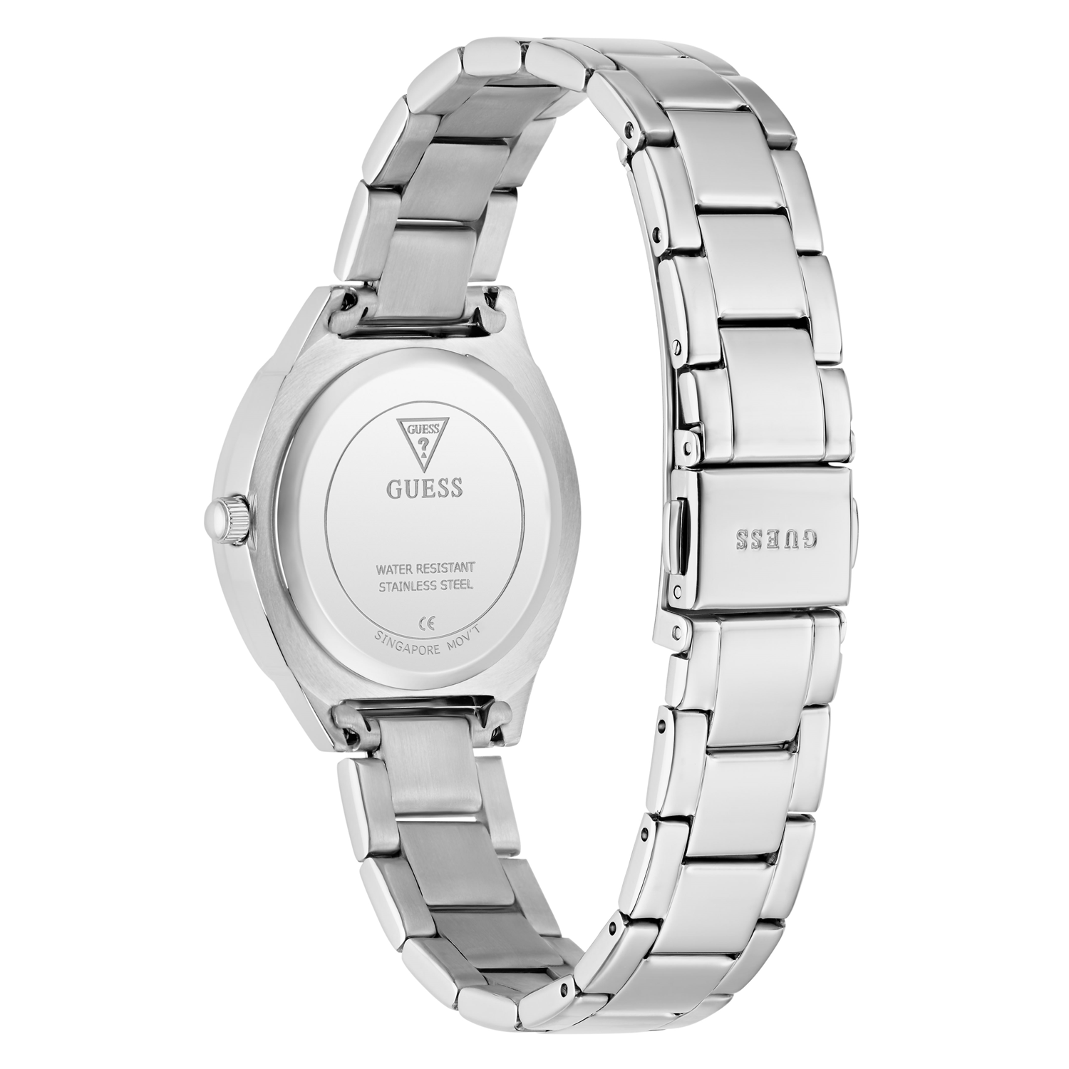 Guess Charlotte Light Blue Women's Watch GW0767L6