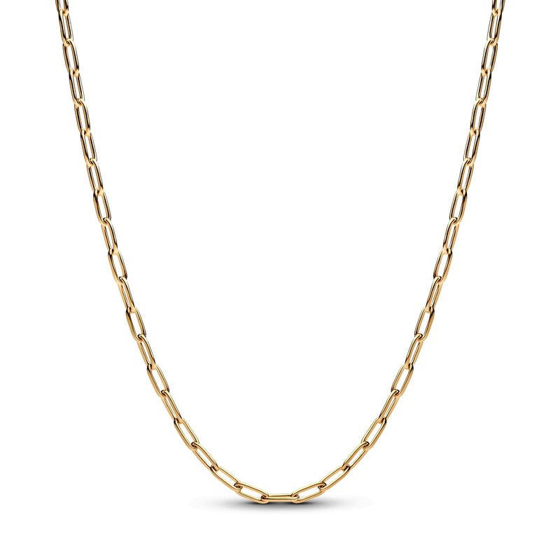Pandora ME Gold coloured Link Necklace 363416C00-70-zoom-