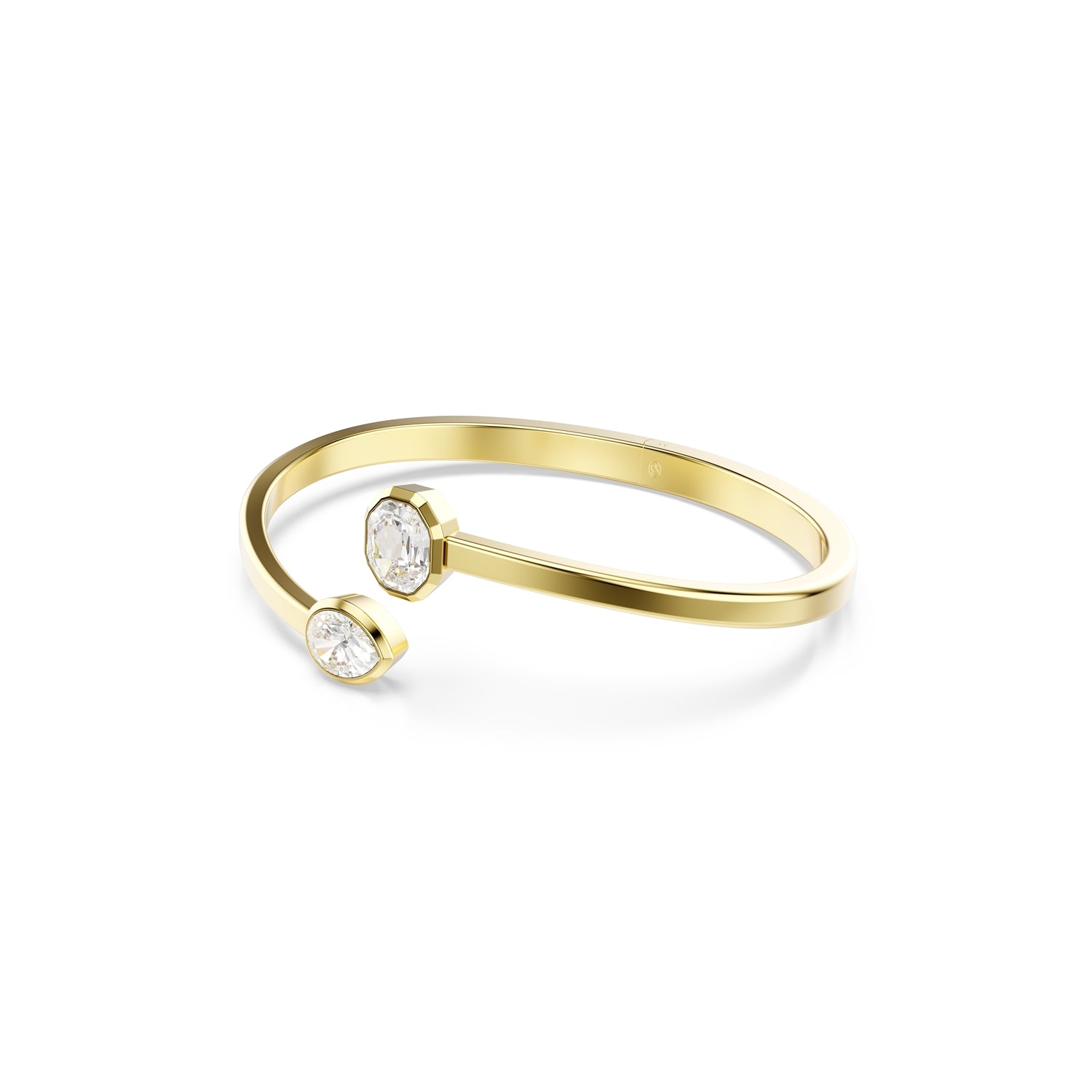 Swarovski Imber Gold Coloured Bangle 5714314