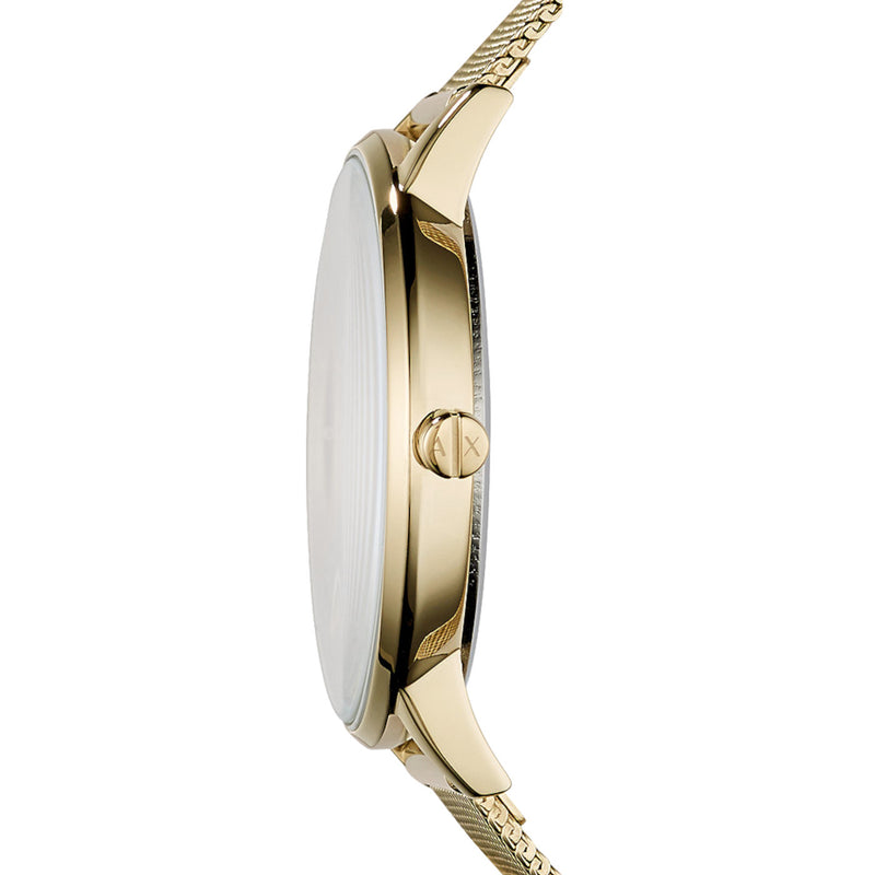 Armani Exchange Lola damen Uhr Gold AX5536-zoom-