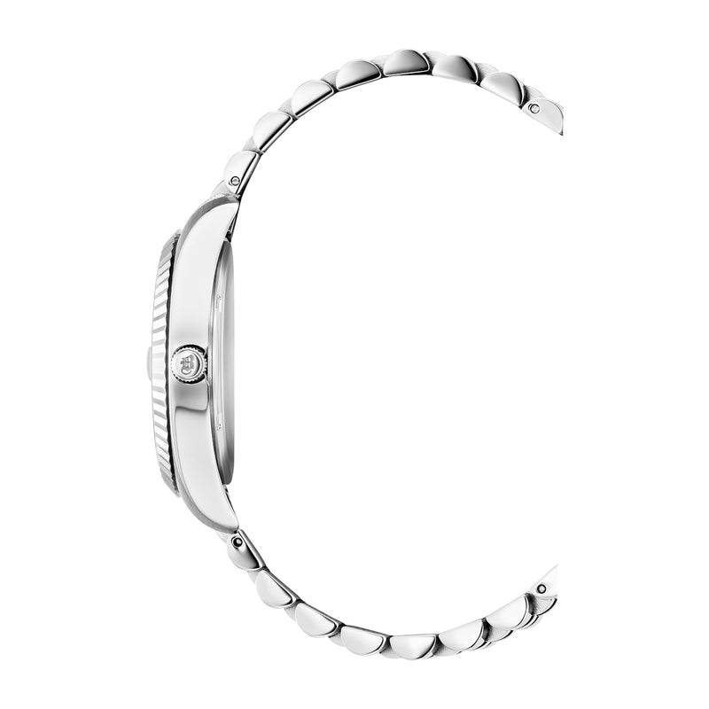 Jacques du Manoir Inspiration damen Uhr Silber NRO.05-zoom-