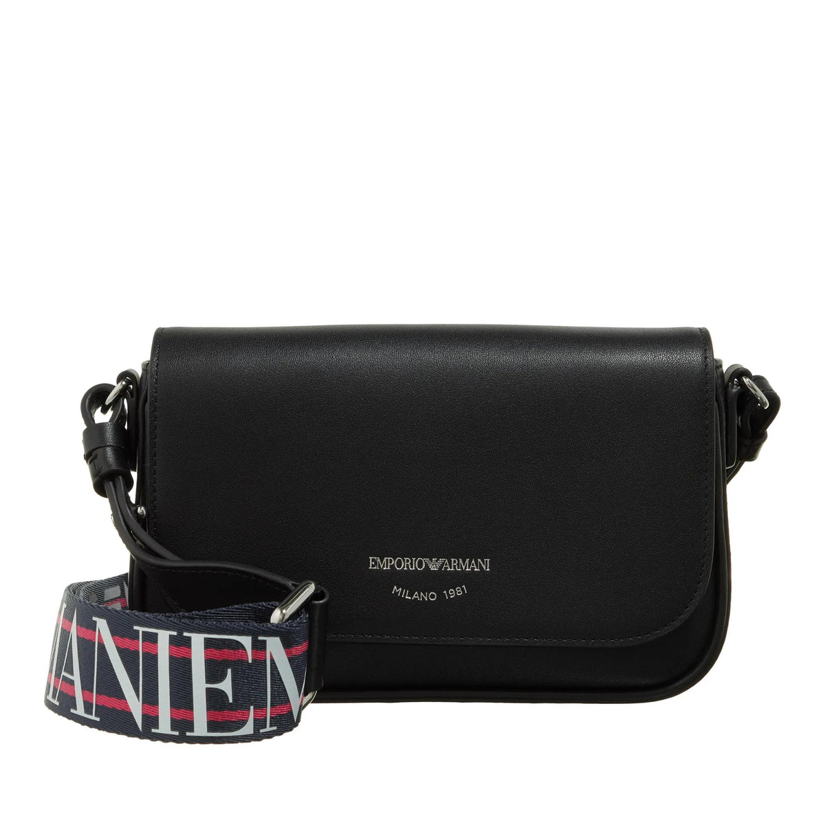Emporio Armani Black Clutch 2001-A0424695
