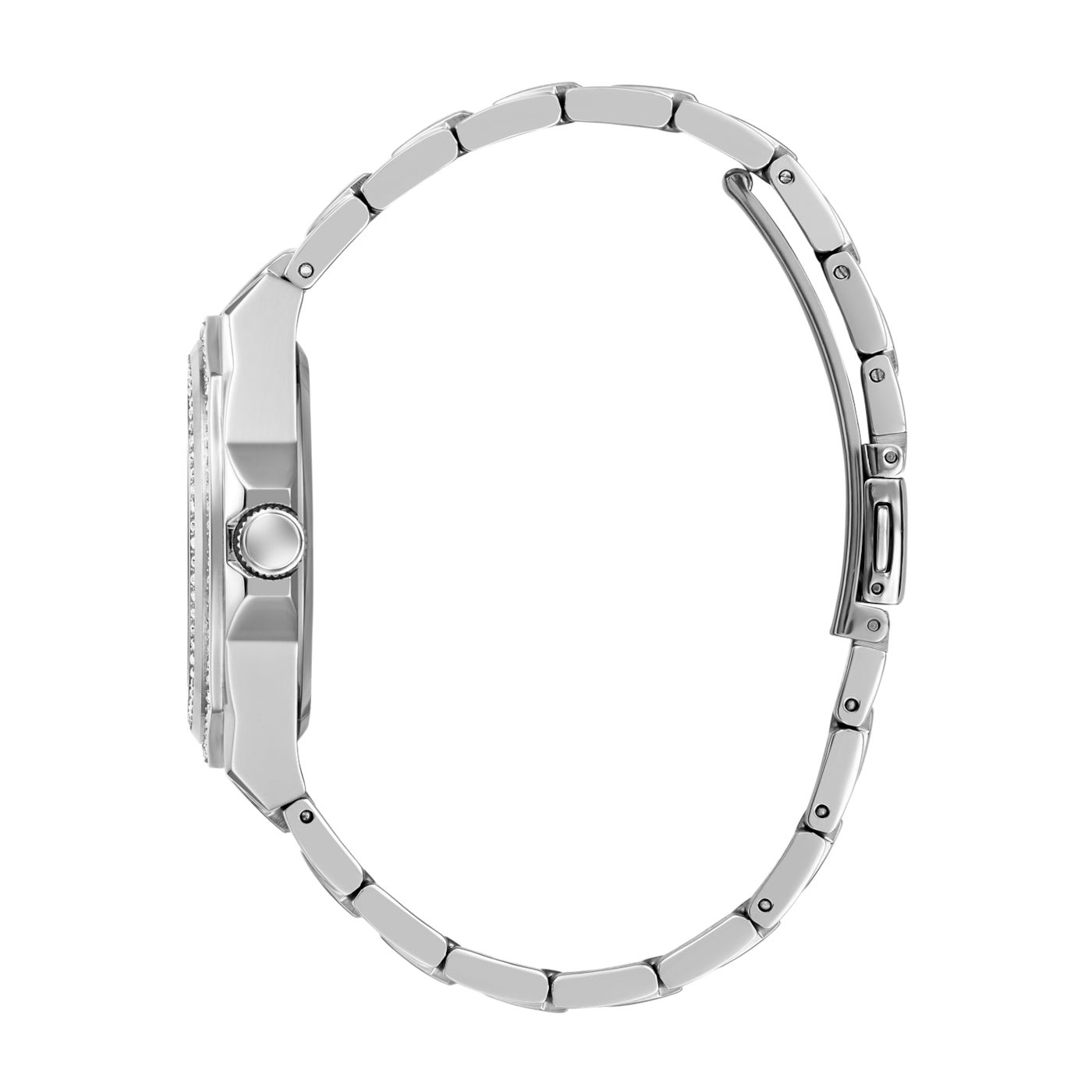 Guess Bryant Silver Watch GW0685L1