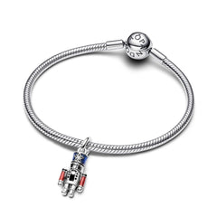 Pandora Moments 925 Sterling Silver Charm 793583C01