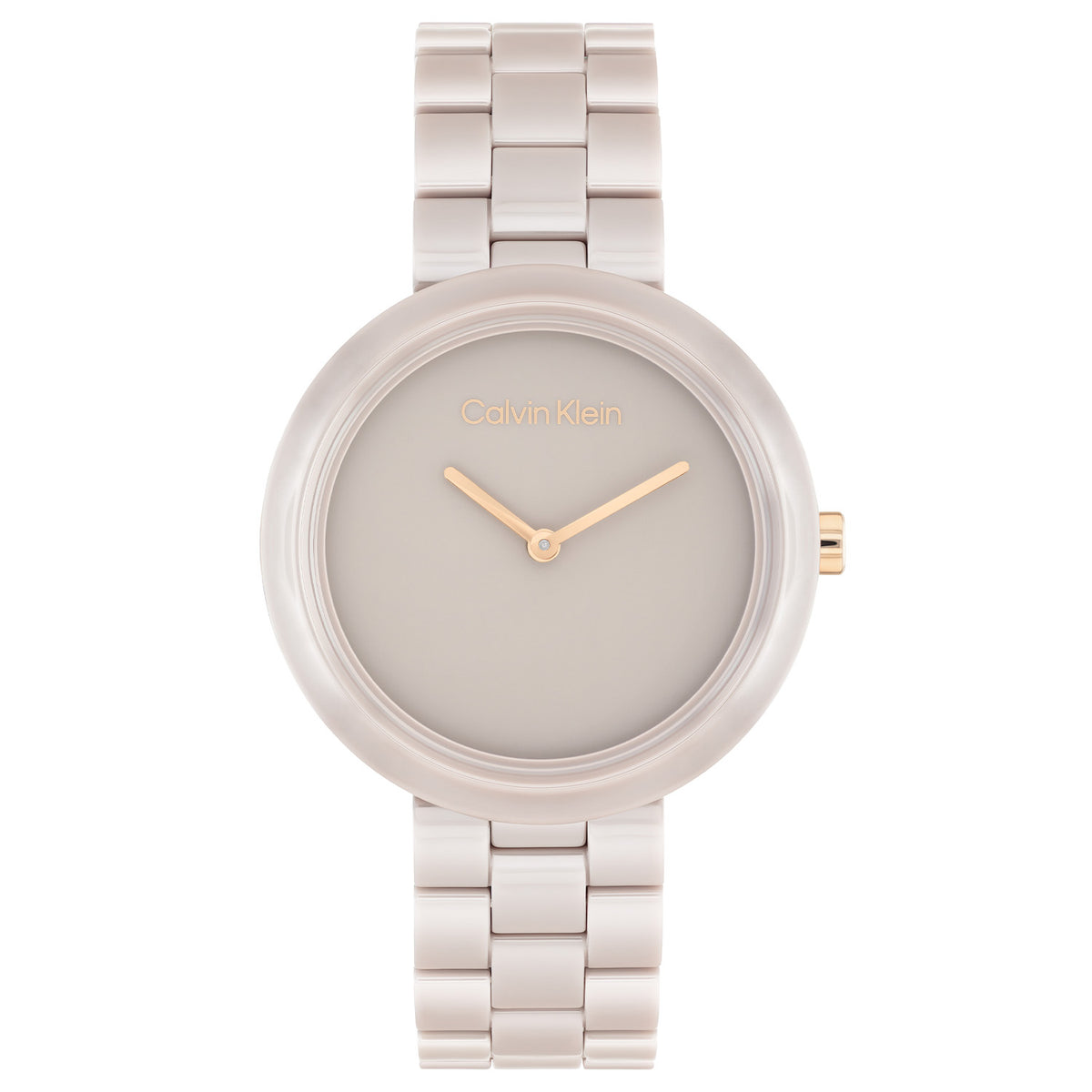 Calvin Klein Ceramic Women's Watch CK25100073