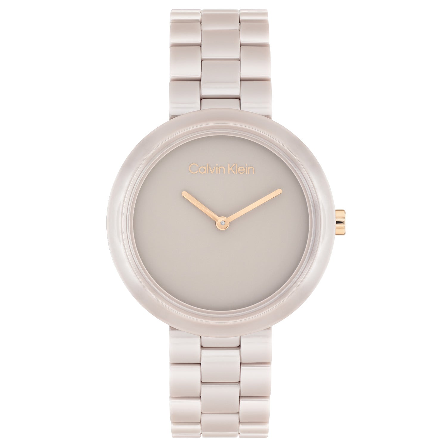 Calvin Klein Ceramic Women's Watch CK25100073