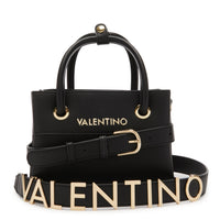 Valentino Bags Alexia Black Handbag VBS5A805NERO