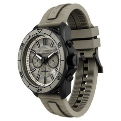 Armani Exchange Round Grey Dial Watch AX1971