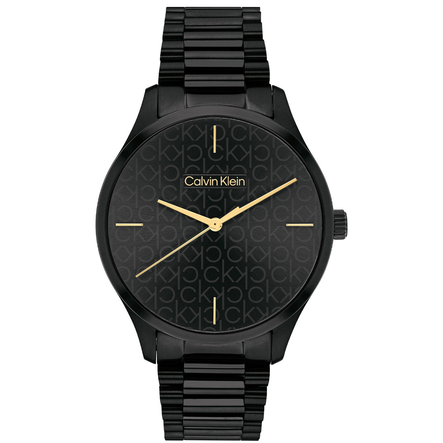 Calvin Klein ICONIC Black Women's Watch 2002-CK25200170