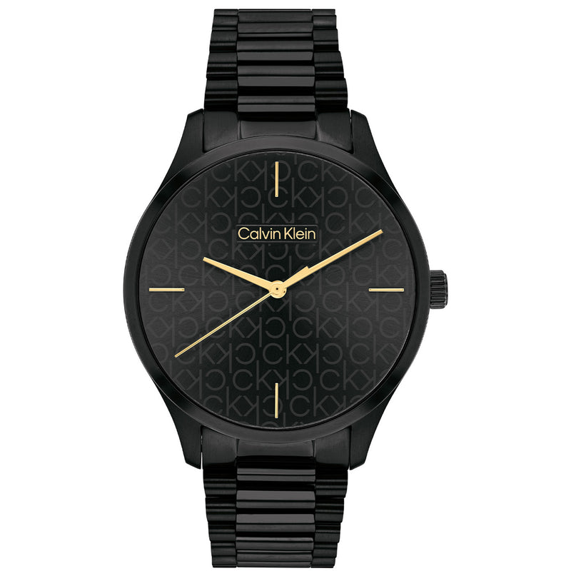 Calvin Klein ICONIC Black Women's Watch 2002-CK25200170-zoom-
