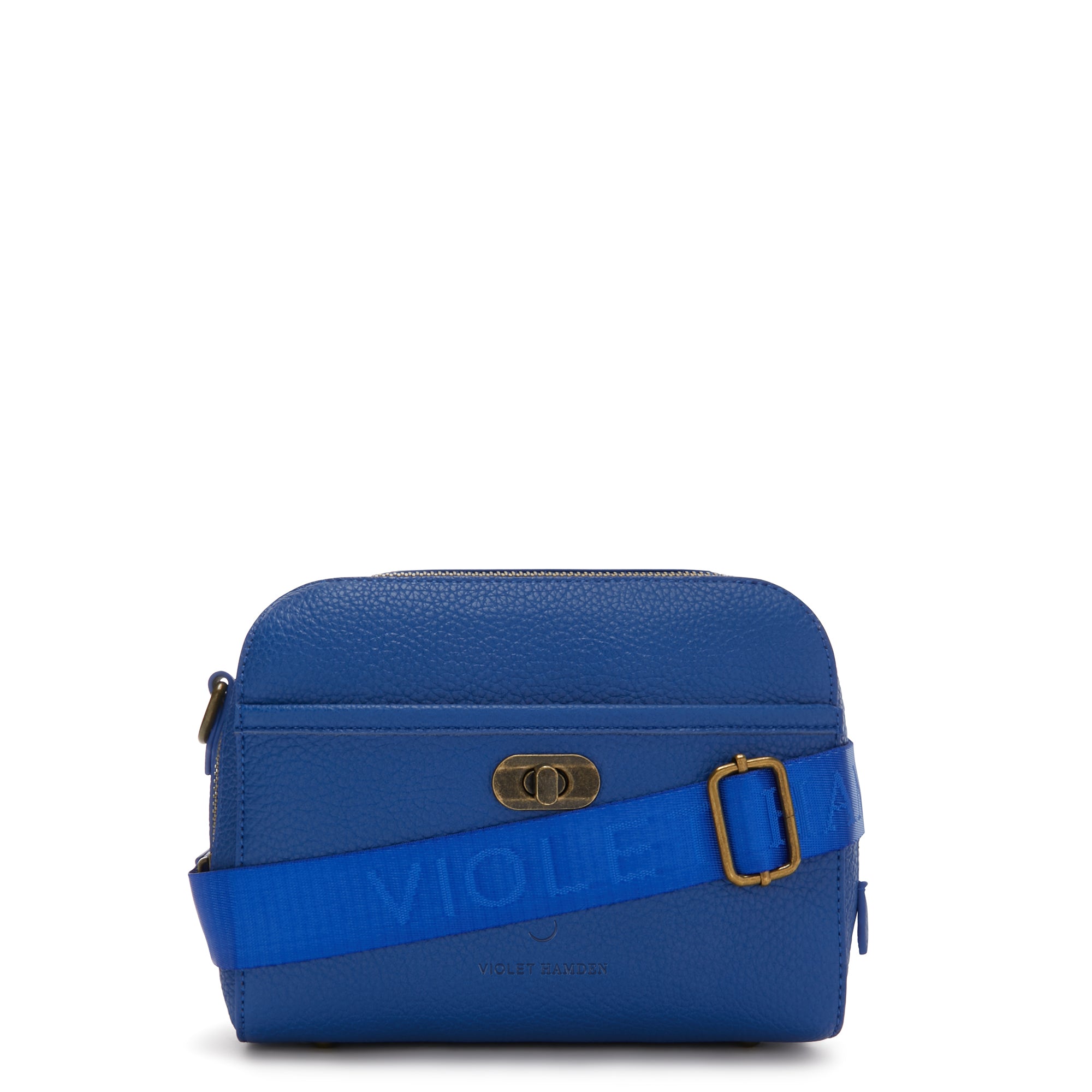 Violet Hamden Essential Bag Blue Crossbody bag VH22043
