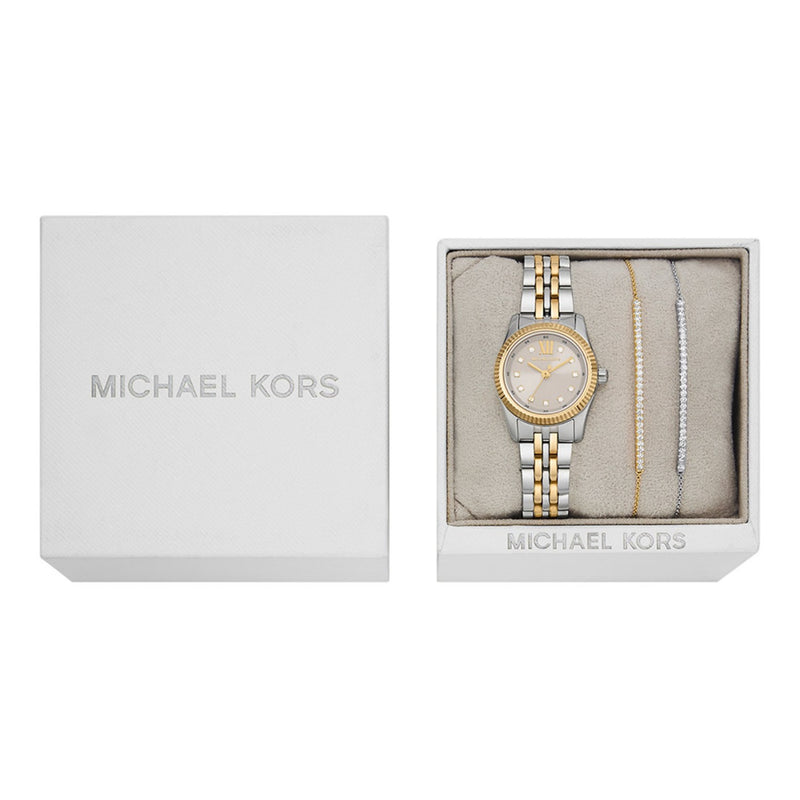 Michael Kors Lexington Petite Damen Uhr MK4815SET-zoom-