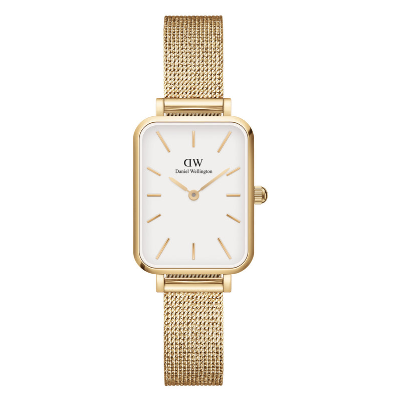 Daniel Wellington Quadro Gold damen Uhr DW00100556-zoom-