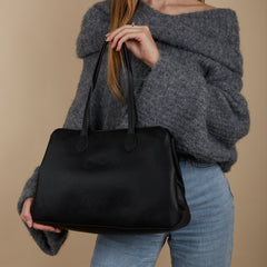 JOOP! Jeans Giro Minou Black Shoulder Bag 4130000549