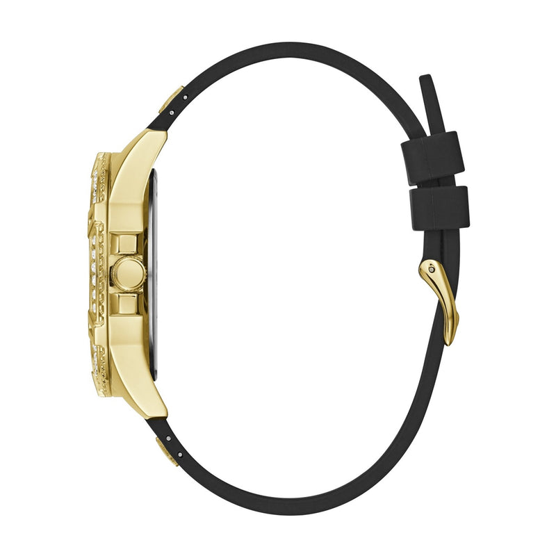 GUESS Lady Frontier damen Uhr Schwarz W1160L1-zoom-