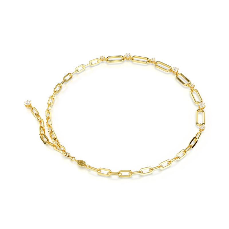 Swarovski Constella Goldfarbene Kette 5683354-zoom-