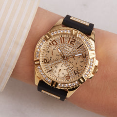 GUESS Lady Frontier Black Watch W1160L1