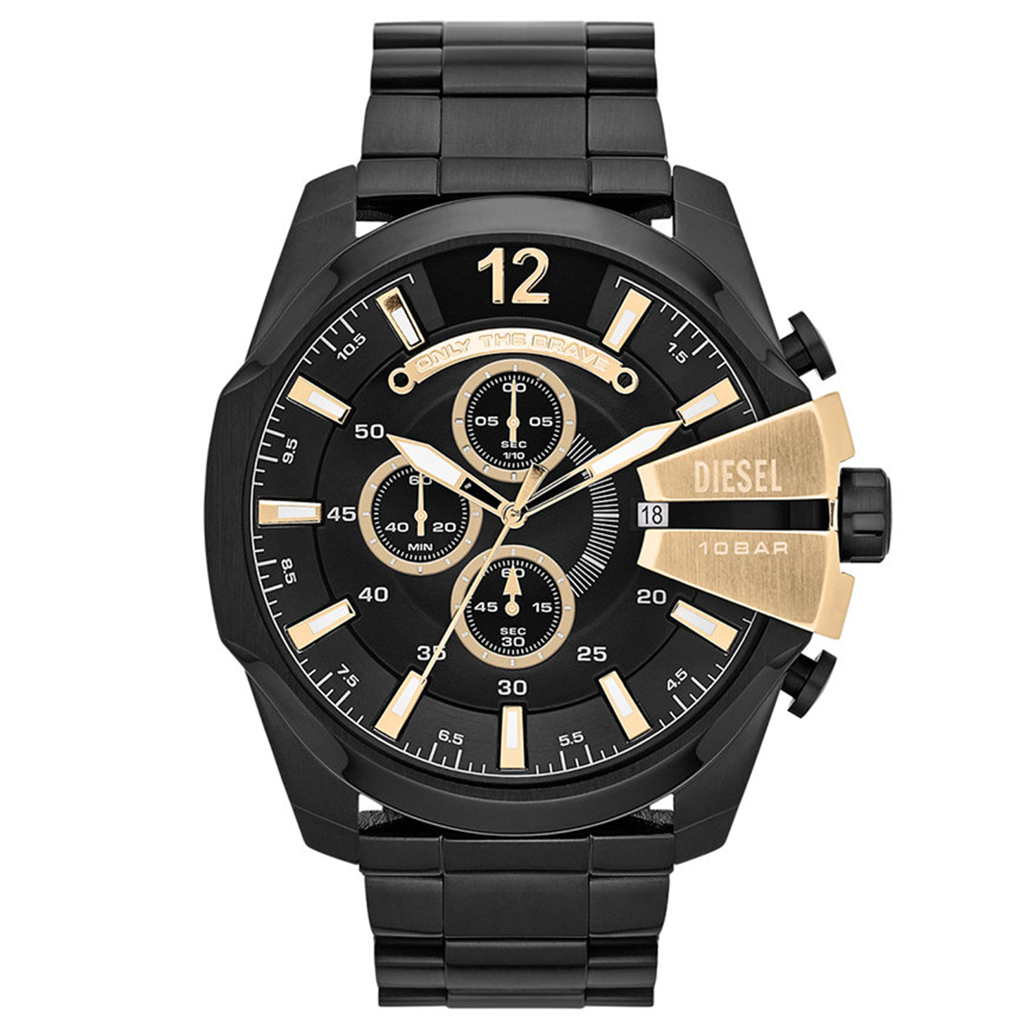 Diesel Mega Chief Men's Watch DZ4338