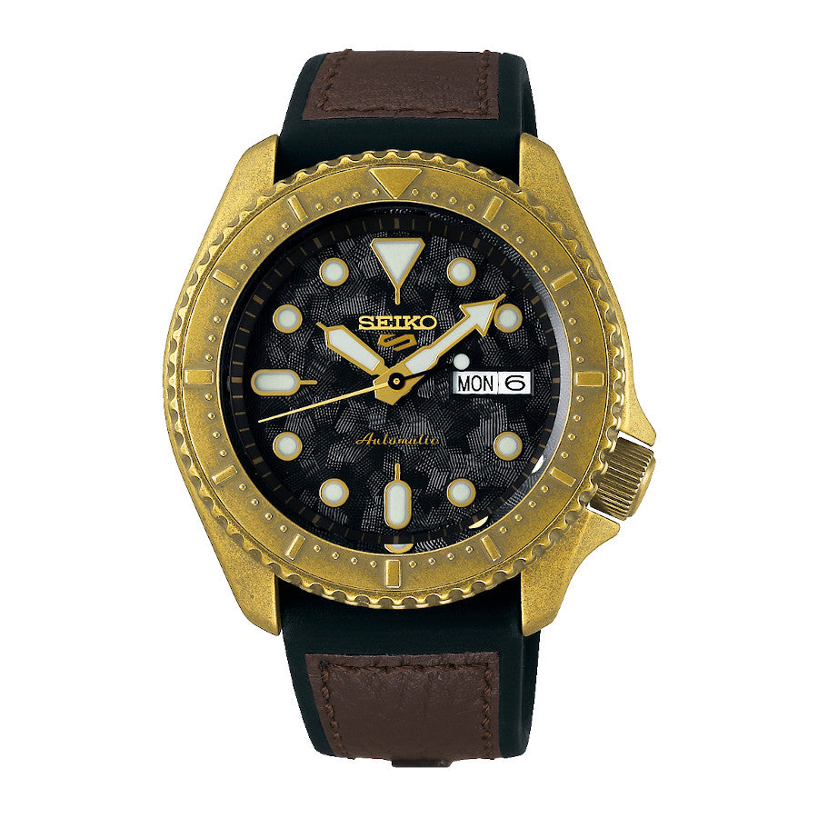Seiko 5 Sports Automaat horloge SRPE80K1