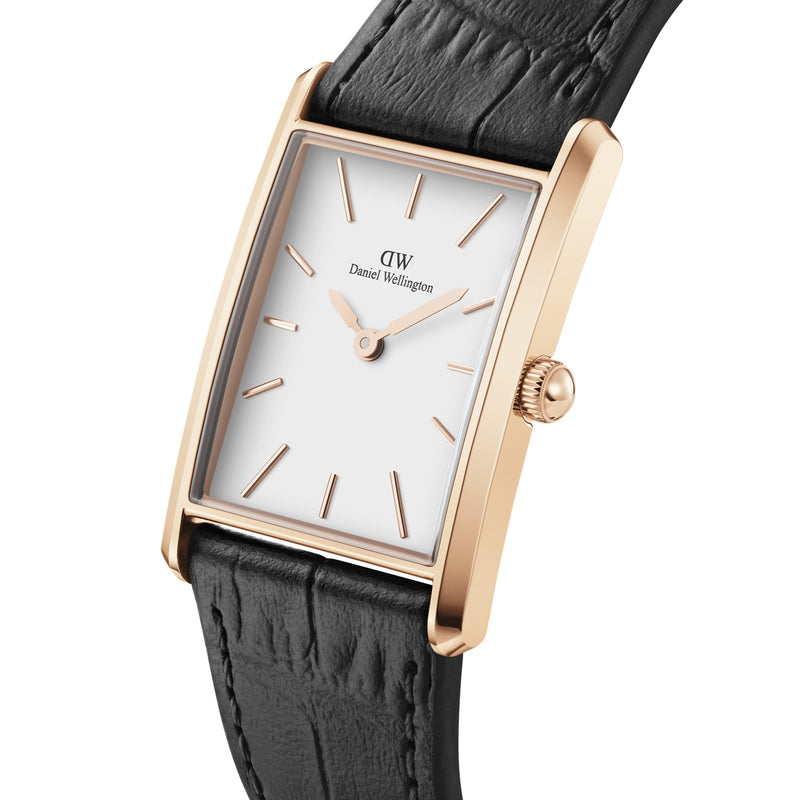 Daniel Wellington Bound damen Uhr Schwarz DW00100698-zoom-