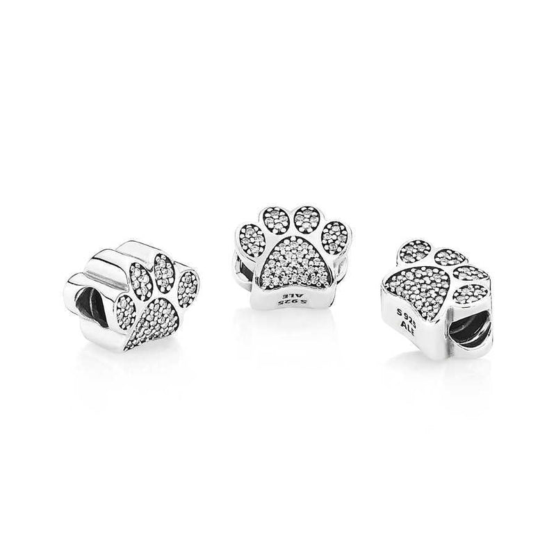 Pandora damen Charm Silber 791714CZ-zoom-